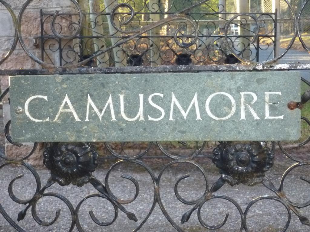 Camusmore House อาวีมอร์ ภายนอก รูปภาพ